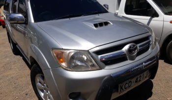 Toyota Hilux 2008 full