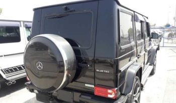 Mercedes-Benz G 63 AMG 2015 full