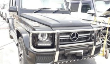 New Mercedes-Benz G 63 AMG 2015 for sale in nairobi