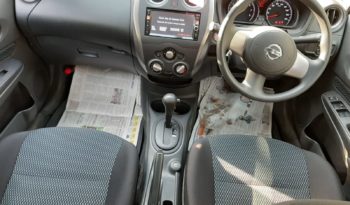 Nissan Note 2013 full