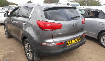 Kia Sportage 2014 full