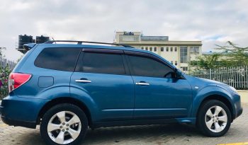 Subaru Forester Manual full