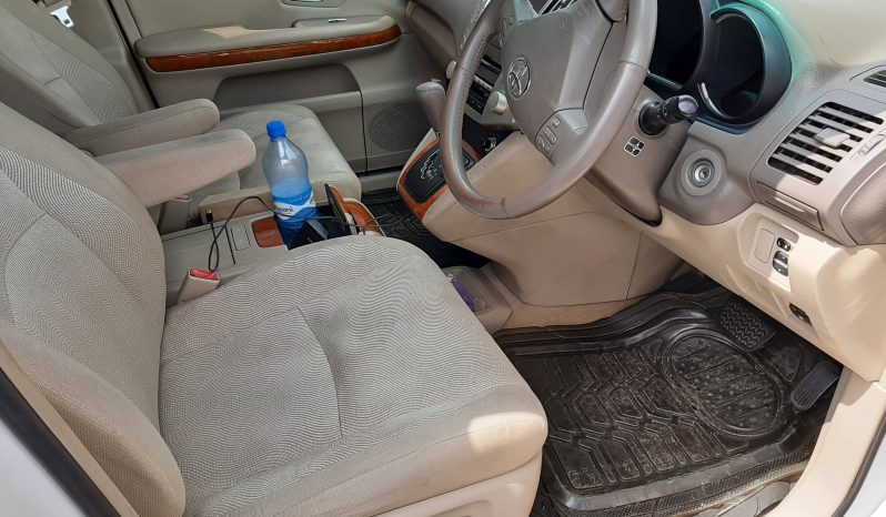 Toyota Harrier for Sale in Kenya full