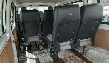 Toyota Hiace 2007 full