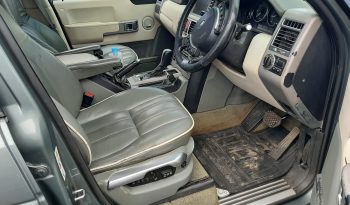 Range Rover Vogue 2005 full