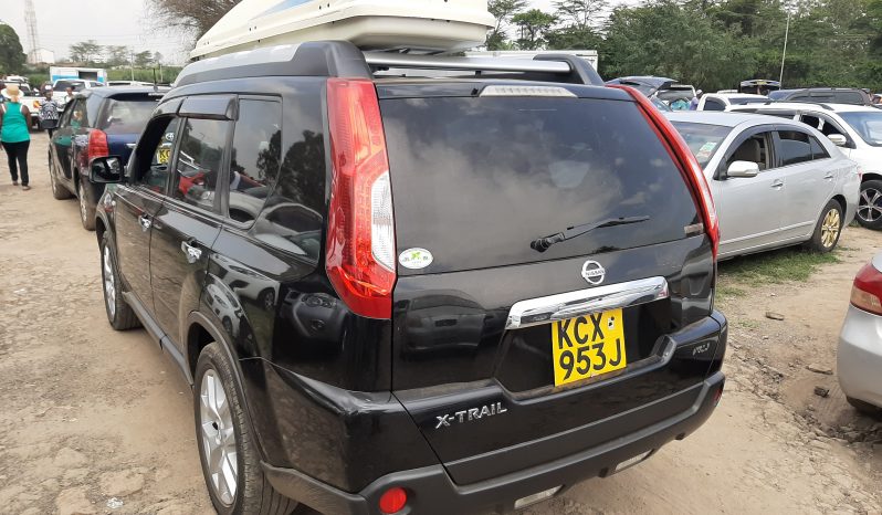 Nissan Xtrail 2012 full