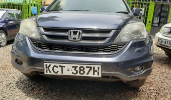 Honda CR-V 2011 full