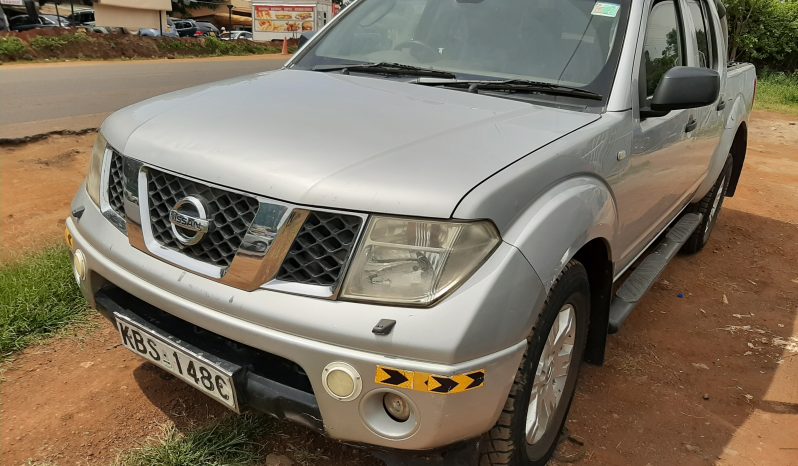 Nissan Navara 2005 full