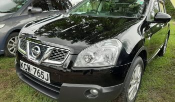 Imported Nissan Dualis 2012 full