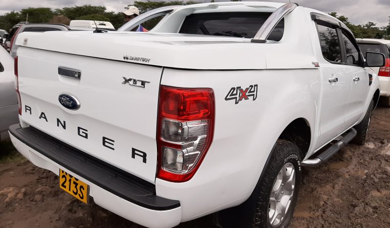 Ford Ranger 2016 Manual full