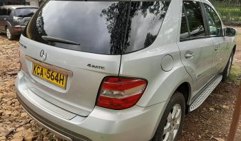 Mercedes-Benz ML 320 4 Matic full