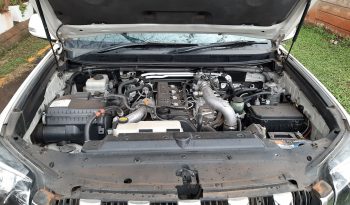 Toyota LandCruiser Prado Manual full