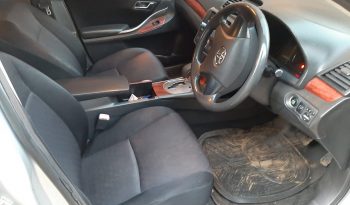 Toyota Allion Vvti 2008 full