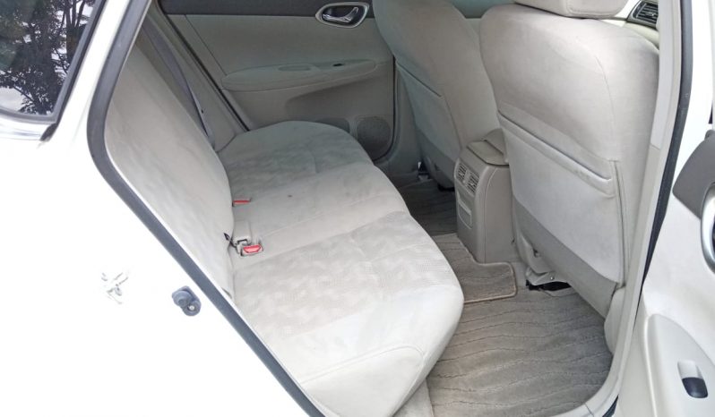 Imported Nissan Sylphy 2012 full