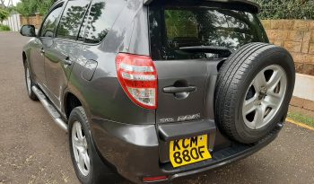 Toyota Rav4 2010 full