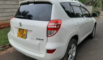 Toyota Rav4 2010 full