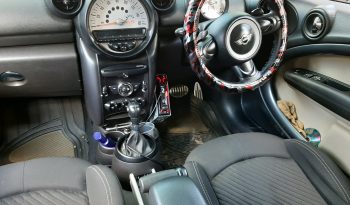 Mini Cooper Country man 2013 full