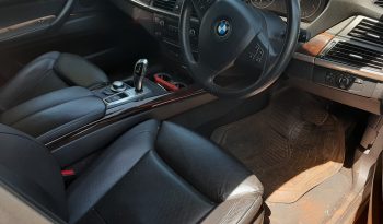 BMW x5 2009 full