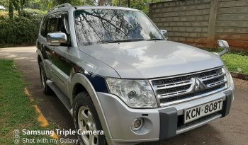 Mitsubishi Pajero super Exceed full