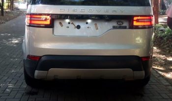 Land Rover Discovery 5 2017 Model full