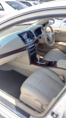 Nissan Teana 2011 full