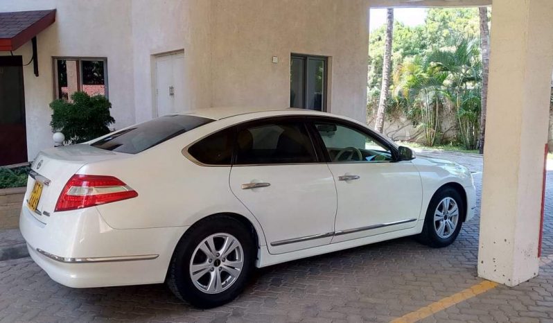 Nissan Teana 2011 full