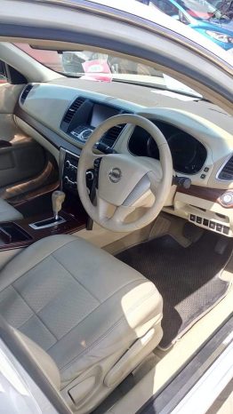 Nissan Teana 2011 full