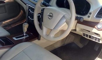 Nissan Teana 2011 full