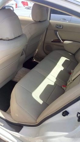 Nissan Teana 2011 full