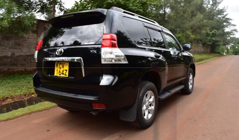 Toyota Land Cruiser Prado 2013 full