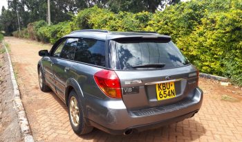 Subaru Outback 2006 full