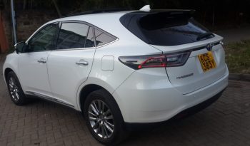 Toyota Harrier For Sale full