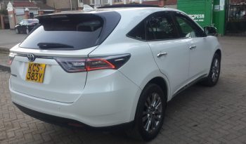 Toyota Harrier For Sale full