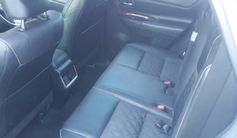 Toyota Harrier For Sale full