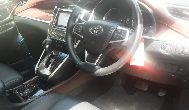 Toyota Harrier 2014 full