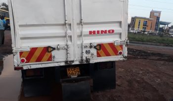 Hino 500 Local 2015 full