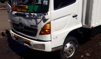 Hino 500 Local 2015 full