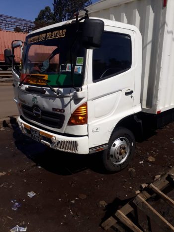 Hino 500 Local 2015 full