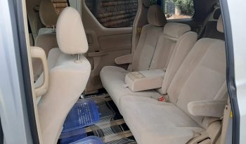 Toyota Alphard 2010 full