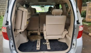 Toyota Alphard 2010 full