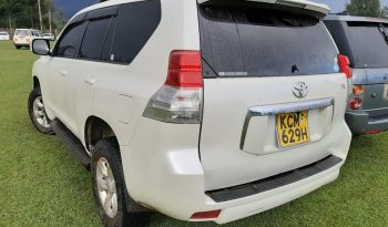 Toyota Land Cruiser Prado 2010 full