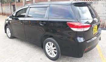 Toyota Wish 2010 full