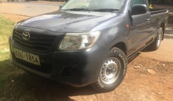 Toyota Hilux Local 2012 full