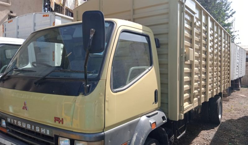 Mitsubishi Canter FH 2017 Local full