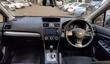 Subaru Impreza 2012 full