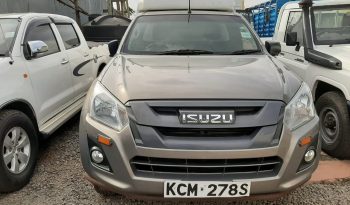 Isuzu Dmax Local 2017 full