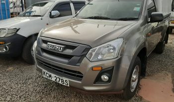 Isuzu Dmax Local 2017 full