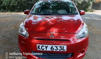 Mitsubishi Mirage 2013 full