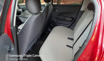 Mitsubishi Mirage 2013 full