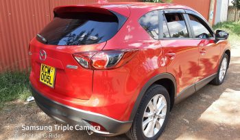 Mazda CX5 2012 Diesel full